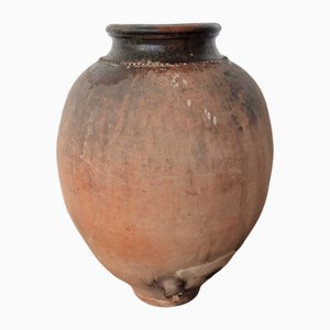 Tinaja / Impruneta Anfora da vino in terracotta, Spagna, 1880