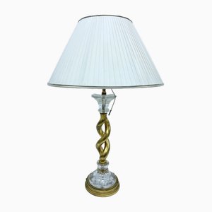 Hollywood Regency Table Lamp from Banci, Firenze, 1999