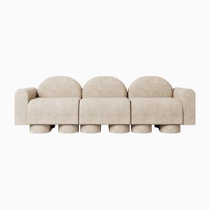 Millesime 3p Sofa by Vincent Mazenauer