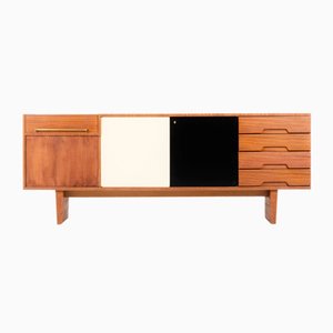 Sideboard by Robert Debiève produced by Minvielle, 1950s