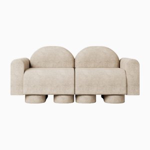 Millesime 2p Sofa by Vincent Mazenauer