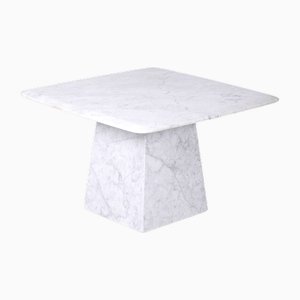 Square Marble Coffee Table