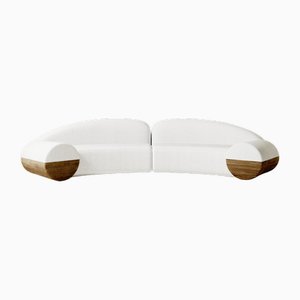 Kasa Angle Sofa by Vincent Mazenauer