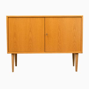 Credenza in quercia chiara di WK Möbel, anni '70