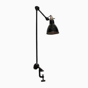 Table Lamp by Bernard-Albin Gras for Ravel Clamart, 1930s