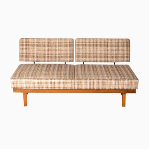 Daybed in Wood Stella Walter for Knoll, 1960s