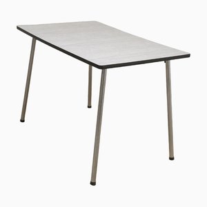 Mid-Century Formica Schreibtisch oder Beistelltisch, 1960er, Tschechoslowakei