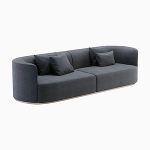 Chloe 3-Seater Sofa from Domkapa