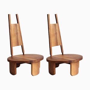 Set of Wilson Chairs by Eloi Schultz