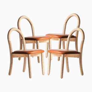 Goma Dining Chairs by Made by Choice, Set of 4