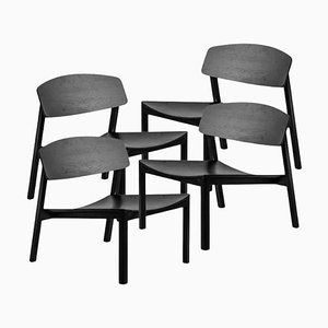 Halikko Chairs by Made by Choice, Set of 4