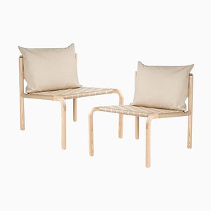 Set of Kaski Chairs by Made by Choice