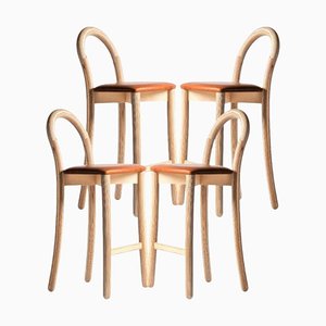 Goma Bar Chairs by Made by Choice, Set of 4