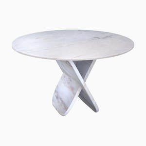 Runder Balance Tisch von Dovain Studio