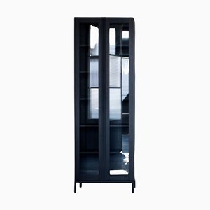 Greep Cabinet with Glass Doors by Van Rossum