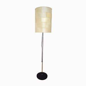 Vintage Height-Adjustable Floor Lamp, 1960s