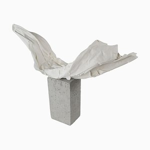 Fold I Sculpture by Dora Stanczel