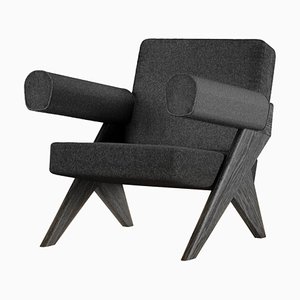 Loro Piana Wool Souvenir Armchair by Gio Pagani