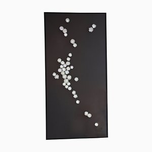 Hoya Porcelain Wall Art by Ludovic Clément d'Armont