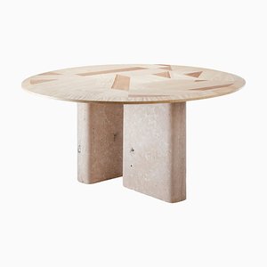L;anamour Dinner Table by Dooq