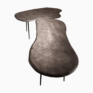 Varenna Table Duo by Studio Emblématique, Set of 2