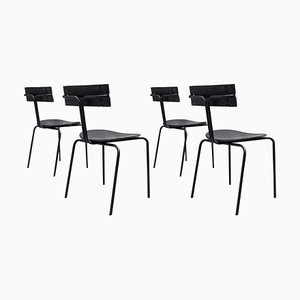 Rendez-Vous Chairs by Part Studio Atelier, Set of 4