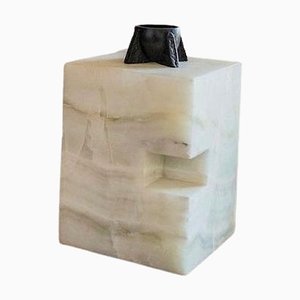 Onyx Pedestal by Pietro Franceschini