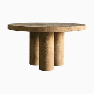 Table Basse Cuddle 76 Sculpturale par Pietro Franceschini