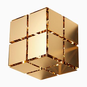 Cube Wall Lamp by Mydriaz