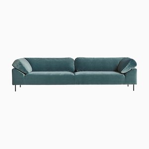Collar Three-Seater Sofa by Meike Harde