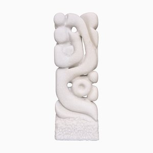 Escultura de mármol Laokoon 2018 de Tom Von Kaenel