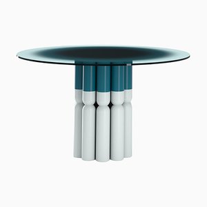 Happy Meal Dining Table by Studio Yolk