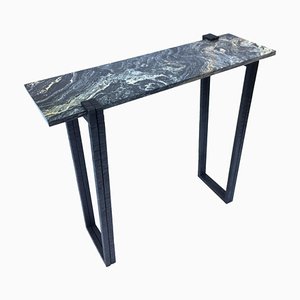 Lily Marble Console by Stefan Leo