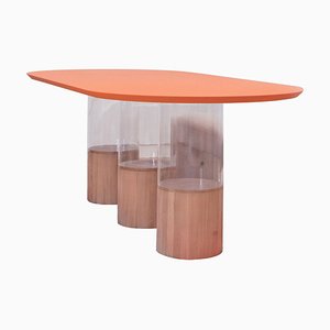 Tavolo Colonne di Gigi Design