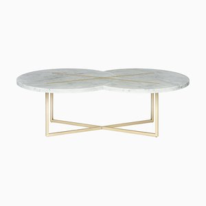 Eclipse X Coffee Table by Hagit Pincovici