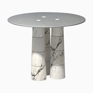 Marble Coffee Table by Samuele Brianza