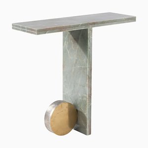 Console O Sculpturale en Quartzite par Dam Atelier