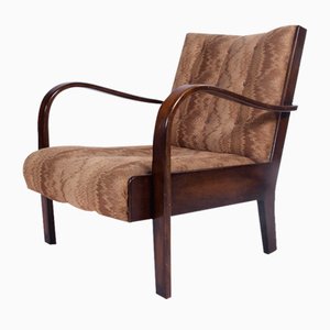 Vintage Art Deco Danish Chair