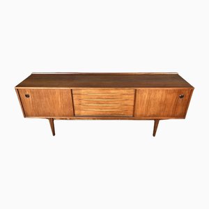 Dänisches Mid-Century Sideboard aus Teak, 1960er