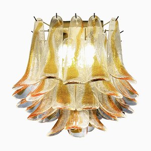 Murano Glass Chandelier, 1990s