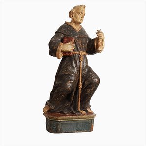 Figura de tilo Babilónico de San Pascal antigua