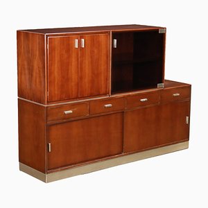 Living Room Cabinet attributed to Formanova, Italy, 1970s