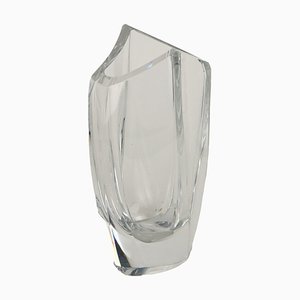 Crystal Vase from Baccarat, 1900s