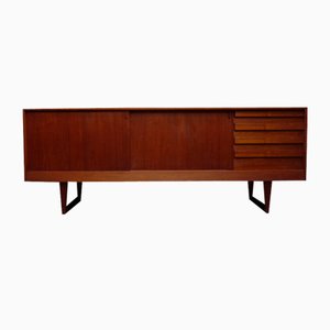 Teak Sideboard by Kurt Østervig for KP Furniture, 1950s