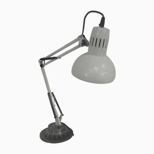 Tischlampe aus Metall, 1960er