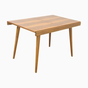 Mesa de comedor plegable Mid-Century de František Jirák para Tatra Nábytok, años 70