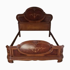 Vintage Spanish Classic Style Bed