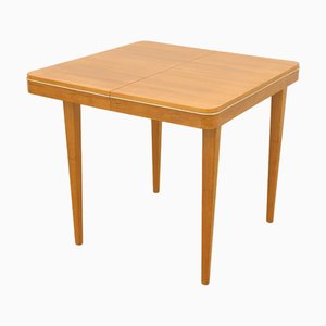 Table de Salle à Manger Pliante de Jitona, Ex-Tchécoslovaquie, 1960s