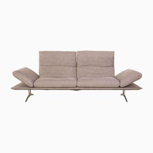 Grauer Francis Sofa von Koinor