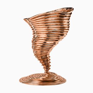 Skulpturale Tornado Vase von Campana Brothers